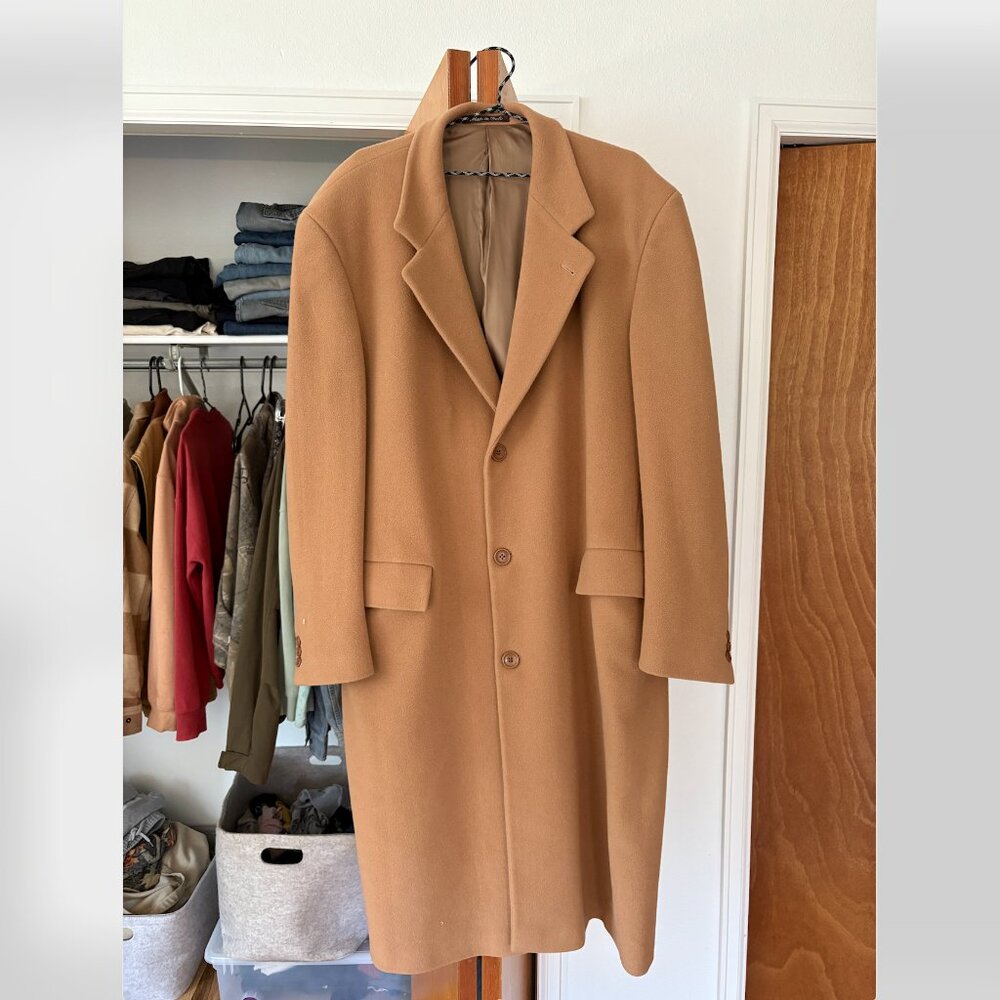 Massimo Dutti Trench Coat